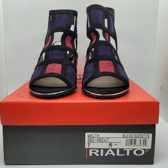 RIALTO,, Heels - Picture 2 of 5